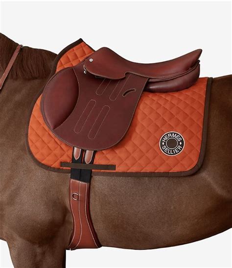 hermes dekjes paard|hermes horse riding gear.